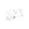 USB Netzteil inkl. Kabel Weiss