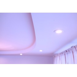 LED Spot RGBW PWM Weiss Gen. 1