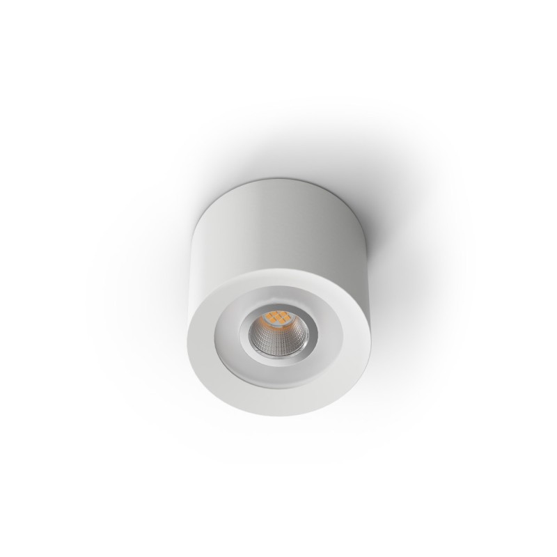 LED Aufbauspot RGBW Tree Weiss