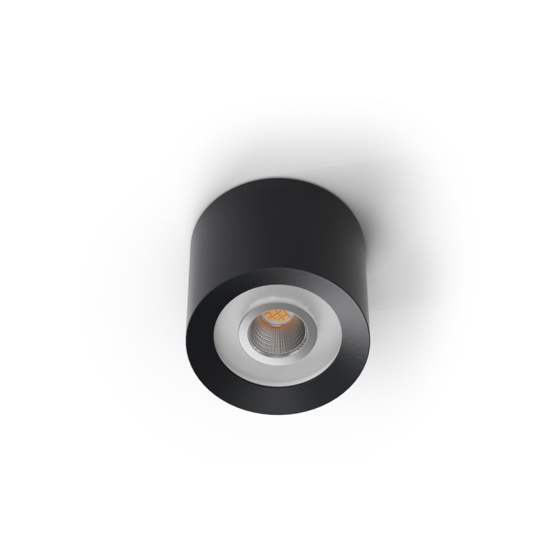 LED Aufbauspot RGBW Tree Anthrazit