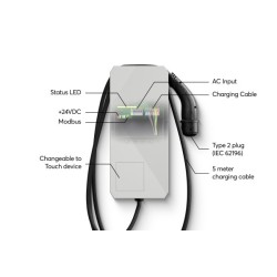 Wallbox 11kW 16A Air
