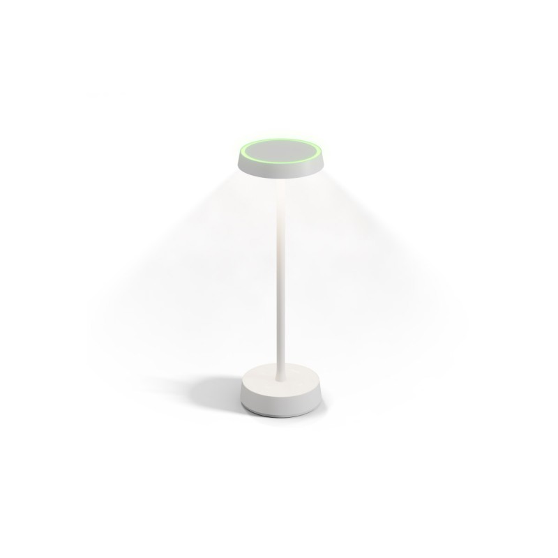 Table Lamp Air Weiss