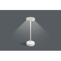 Table Lamp Air Weiss