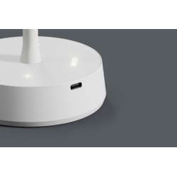 Table Lamp Air Weiss