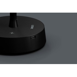 Table Lamp Air Anthrazit