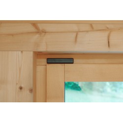 Tür- & Fensterkontakt Air Anthrazit