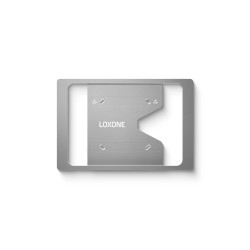 iPad Wallmount 10,9" Silber