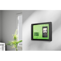 iPad Wallmount 10,9" Anthrazit