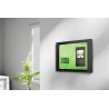 iPad Wallmount 10,9" Anthrazit