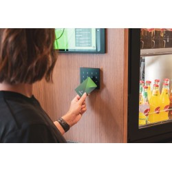 Unverschlüsselte NFC Smart Cards Set - 10 Stück