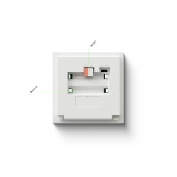 NFC Code Touch Air Samtweiss