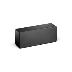 WALL Speaker Schwarz