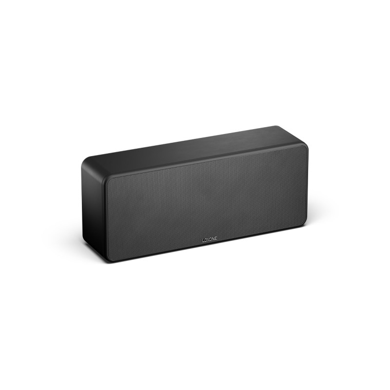 WALL Speaker Schwarz