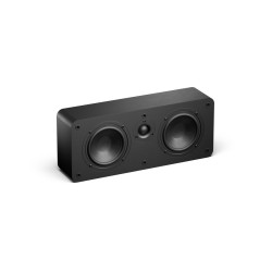 WALL Speaker Schwarz