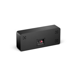 WALL Speaker Schwarz