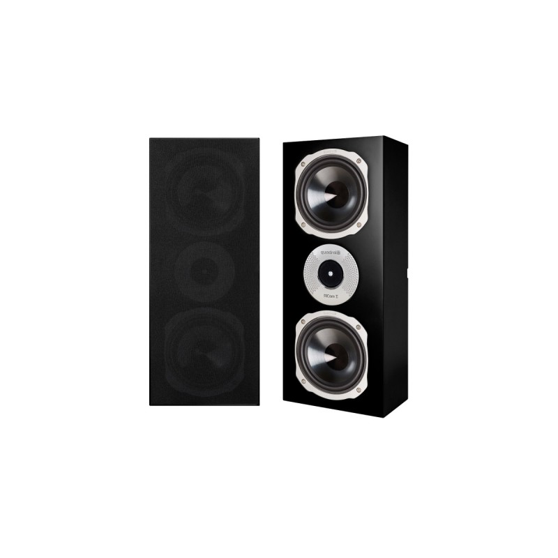 SIGNUM PHASE 2 Wall Speaker Black SG