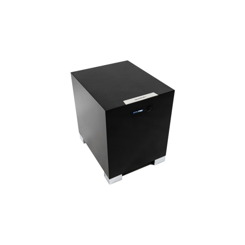 Orkus DSP schwarz Hochglanz