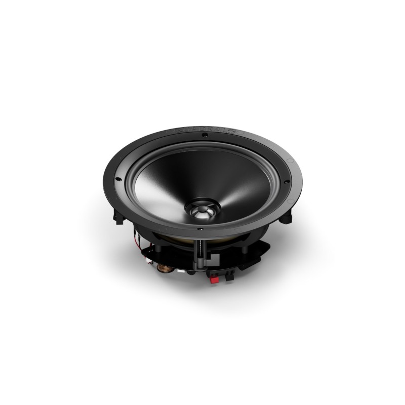 Install Speaker 10 Passive