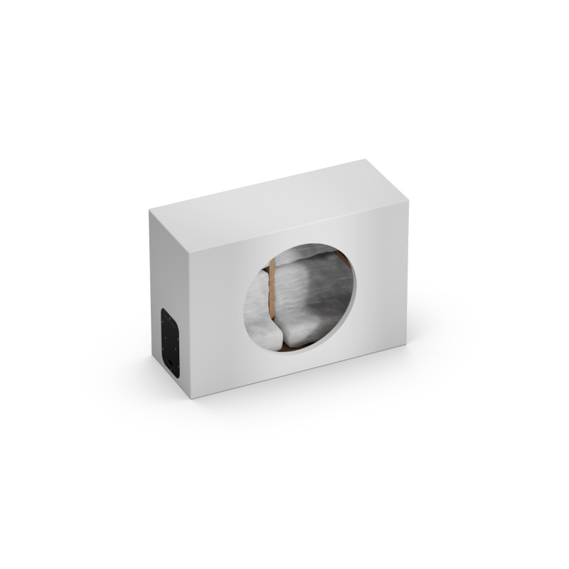 Gehäuse für 10” Install Speaker Weiss